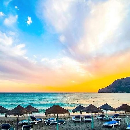 Rosalia Playa San Cristobal Wifi Netflix Appartement Almuñécar Buitenkant foto
