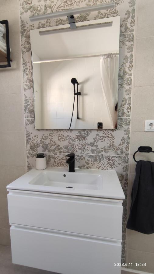 Rosalia Playa San Cristobal Wifi Netflix Appartement Almuñécar Buitenkant foto