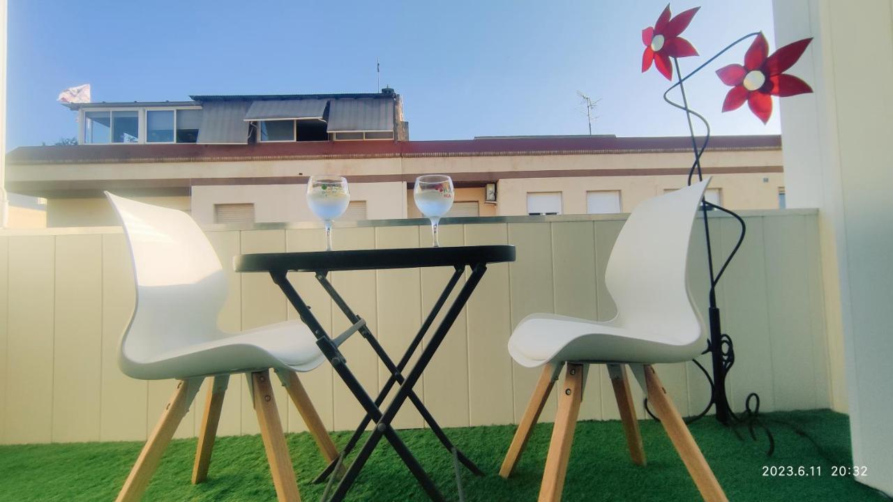 Rosalia Playa San Cristobal Wifi Netflix Appartement Almuñécar Buitenkant foto