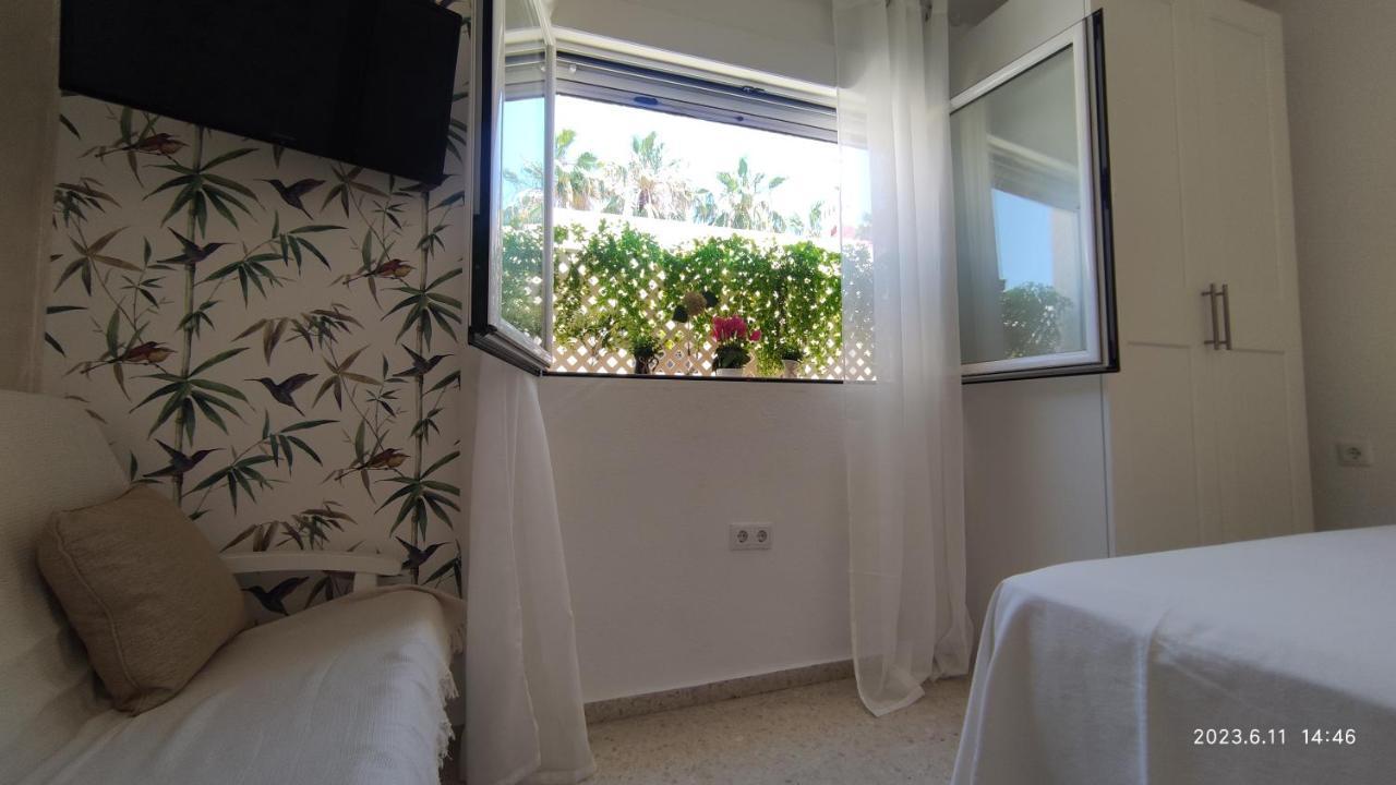 Rosalia Playa San Cristobal Wifi Netflix Appartement Almuñécar Buitenkant foto