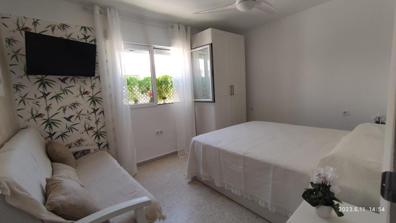 Rosalia Playa San Cristobal Wifi Netflix Appartement Almuñécar Buitenkant foto