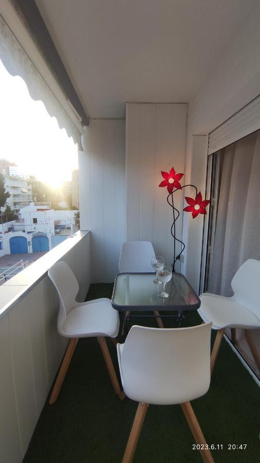 Rosalia Playa San Cristobal Wifi Netflix Appartement Almuñécar Buitenkant foto