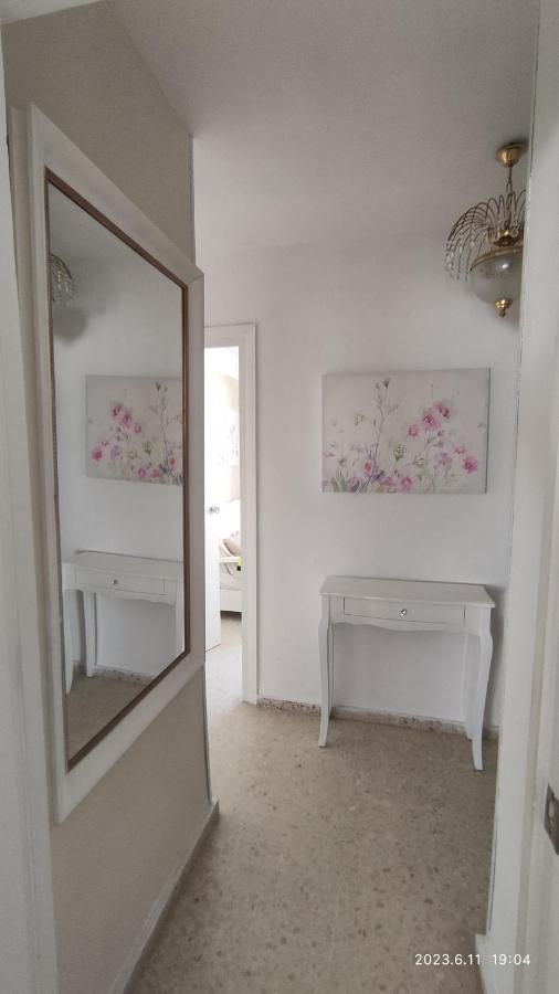 Rosalia Playa San Cristobal Wifi Netflix Appartement Almuñécar Buitenkant foto