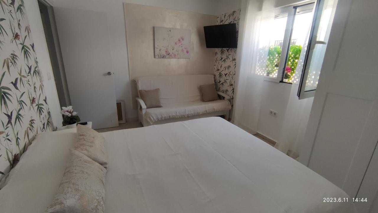 Rosalia Playa San Cristobal Wifi Netflix Appartement Almuñécar Buitenkant foto