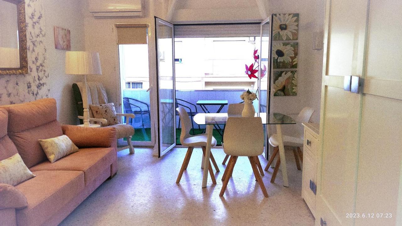 Rosalia Playa San Cristobal Wifi Netflix Appartement Almuñécar Buitenkant foto
