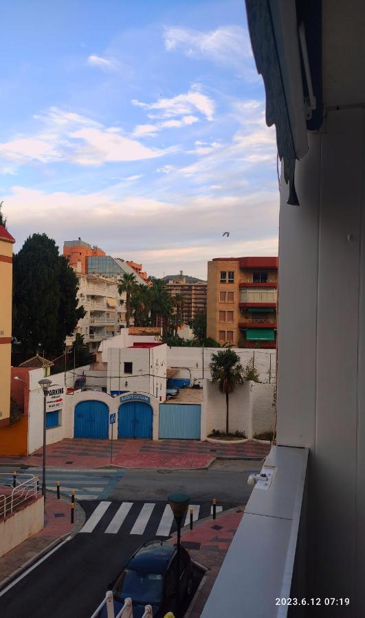 Rosalia Playa San Cristobal Wifi Netflix Appartement Almuñécar Buitenkant foto