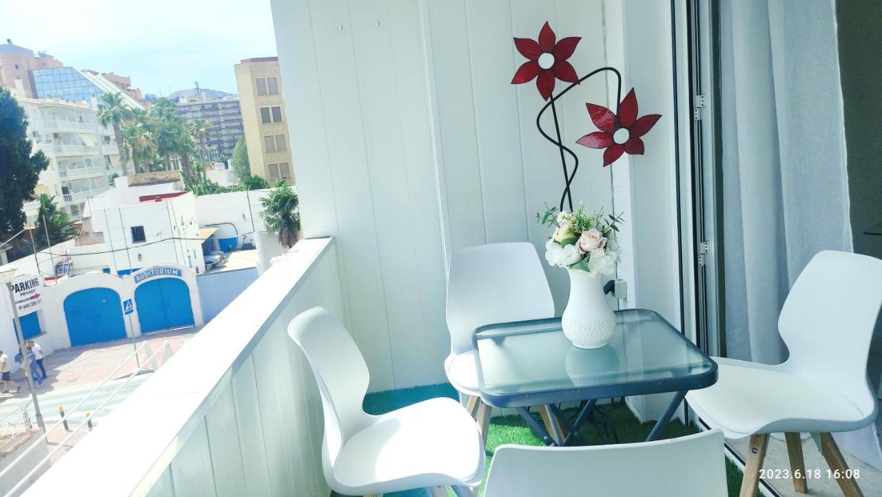 Rosalia Playa San Cristobal Wifi Netflix Appartement Almuñécar Buitenkant foto
