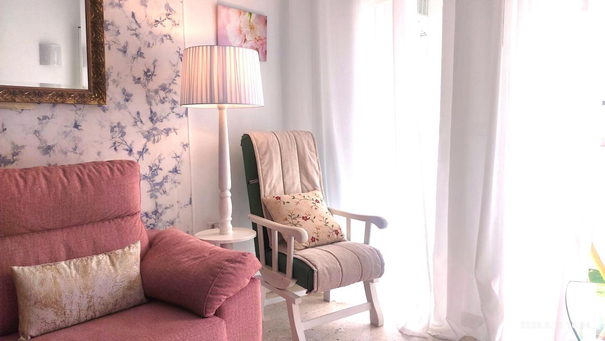 Rosalia Playa San Cristobal Wifi Netflix Appartement Almuñécar Buitenkant foto