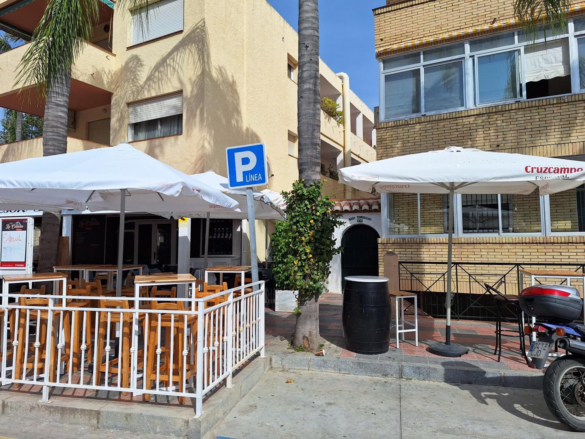 Rosalia Playa San Cristobal Wifi Netflix Appartement Almuñécar Buitenkant foto