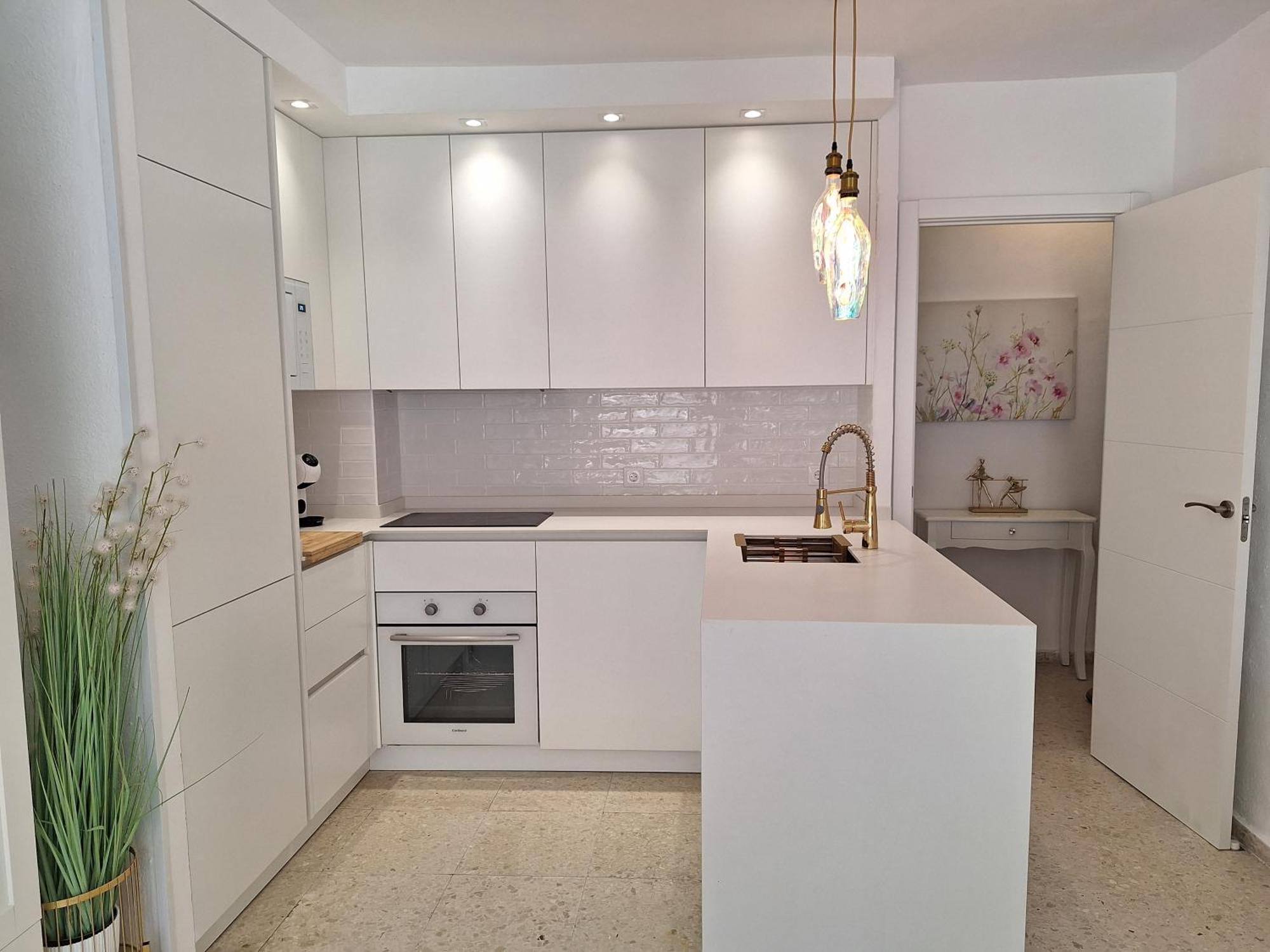 Rosalia Playa San Cristobal Wifi Netflix Appartement Almuñécar Buitenkant foto